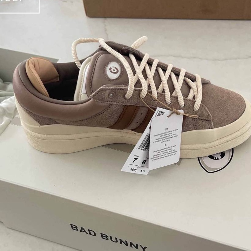 Adidas “Bad Bunny” sneakers women’s 8/8.5